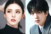 Han So Hee dan Nam Joo Hyuk. (Soompi)