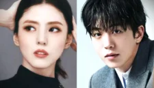 Han So Hee dan Nam Joo Hyuk. (Soompi)