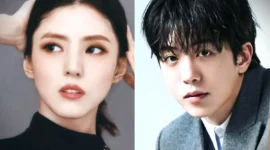 Han So Hee dan Nam Joo Hyuk. (Soompi)