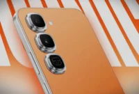 Infinix Hot 70 Pro 5G.
