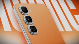 Infinix Hot 70 Pro 5G.