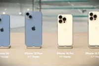 iPhone 14 Series.