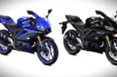 Yamaha R25. dok yamaha