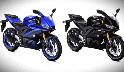 Motor Sport 250cc Bekas Murah Mulai 21 Jutaan