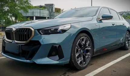 Harga Mobil BMW Terbaru Juli 2026