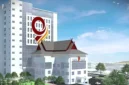 Gedung menara Bank Jambi. (bankjambi.co.id)