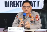 Kabid Humas Polda Jambi Kombes Pol Erlan Munaji. (Dokumentasi/Polda Jambi)