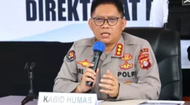 Kabid Humas Polda Jambi Kombes Pol Erlan Munaji. (Dokumentasi/Polda Jambi)