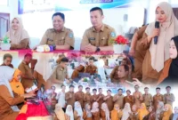 Diskominfo Kerinci Latih Aparatur Desa Kelola Website.
