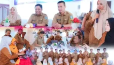 Diskominfo Kerinci Latih Aparatur Desa Kelola Website.