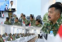Kolase - Monadi Perkuat Kepemimpinan Kerinci di Lemhannas RI 2026.
