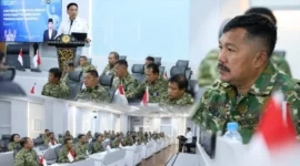 Kolase - Monadi Perkuat Kepemimpinan Kerinci di Lemhannas RI 2026.