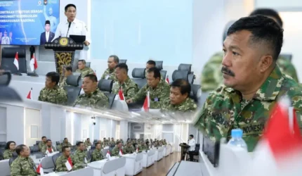 Monadi Perkuat Kepemimpinan Kerinci di Lemhannas RI 2026