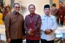 Wakil Bupati Kerinci Muriosn saat menghadiri Bimtek ASWAKADA 2026.