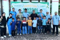 PT Kerinci Merangin Hidro (KMH) Gelar Khitan Gratis untuk 50 Anak di Kerinci