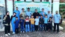 PT Kerinci Merangin Hidro (KMH) Gelar Khitan Gratis untuk 50 Anak di Kerinci