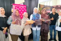 Sri Kartini Alfin Bawa UMKM Sungai Penuh Tembus Pasar Nasional.