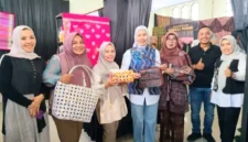 Sri Kartini Alfin Bawa UMKM Sungai Penuh Tembus Pasar Nasional.