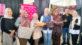 Sri Kartini Alfin Bawa UMKM Sungai Penuh Tembus Pasar Nasional.