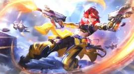 Ilustrasi gim Mobile Legends, diunggah Kamis (12/2/2026). Berikut kode redeem Mobile Legends (ML) terbaru yang bisa diklaim hari ini, Selasa 14 Juli 2026. 