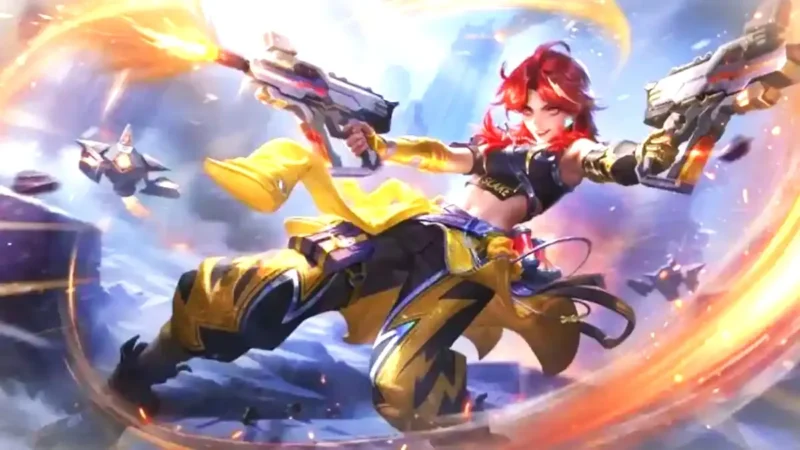 Ilustrasi gim Mobile Legends, diunggah Kamis (12/2/2026). Berikut kode redeem Mobile Legends (ML) terbaru yang bisa diklaim hari ini, Selasa 14 Juli 2026. 