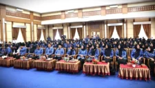 ASN Pemkot Sungai Penuh saat menghadiri Acara.