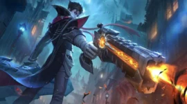 Inilah rekap statistik hero Mobile Legends terbaru per 26 Oktober 2025, menunjukkan hero paling laku, paling ditakuti, dan paling sering menang. (Sumber: Moonton)