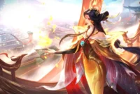 Hero Baru MLBB Wu Zetian.