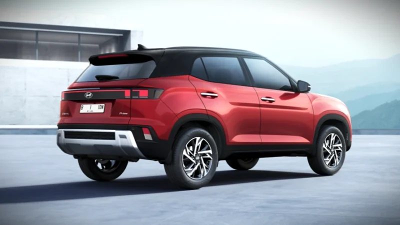 Hyundai Creta 2026. (Foto: hyundaiinternusa.com)