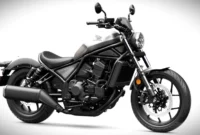 Honda Rebel 1100. Honda