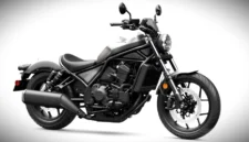 Honda Rebel 1100. Honda