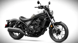 Honda Rebel 1100. Honda