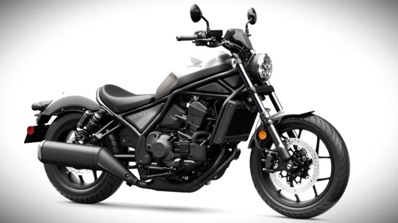 Honda Rebel 1100. Honda