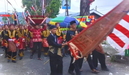 Ninik Mamak Rio Jayo: Jaga Sumpah Leluhur di Tanah Mendapo
