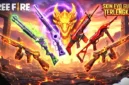 Daftar Evo Gun FF Terbaru. ist