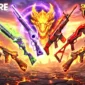 Daftar Evo Gun FF Terbaru. ist