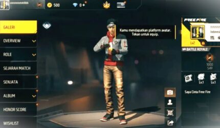 Cara Instal Free Fire Beta 1.118.1 Resmi & Fitur Terbaru 2026