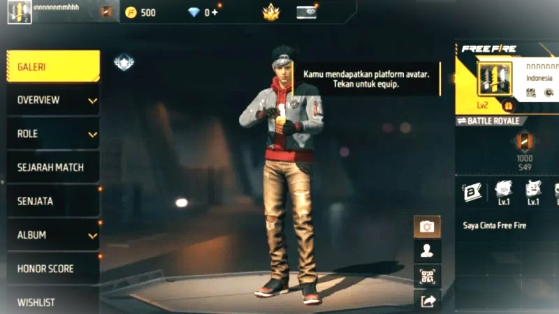 Cara Instal Free Fire Beta 1.118.1, Panduan Download APK Resmi dan Fitur Terbaru 2026. (Foto: medcom)