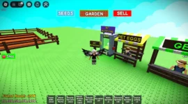 Pet Mutations Grow a Garden. ist