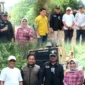 Wakil Bupati Kerinci Murison saat Meninjau Pemeliharaan Jalan Selampaung–Masgo.
