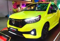 Harga Homda Brio RS 2022, masih banyak diincar para pembeli mobil bekas, medcom