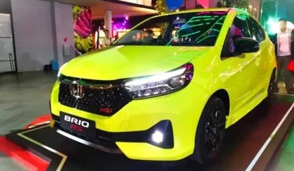 Harga Honda Brio RS Bekas