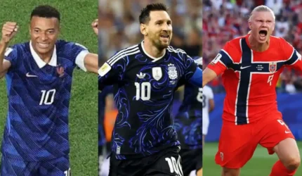 Daftar Top Skor Piala Dunia 2026