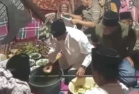 Prosesi Penyucian Benda Pusaka di Luhah Rio Jayo.