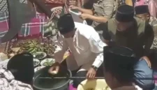 Prosesi Penyucian Benda Pusaka di Luhah Rio Jayo.