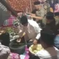 Prosesi Penyucian Benda Pusaka di Luhah Rio Jayo.