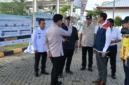 Wapres Gibran Tinjau Tol Betung-Jambi.