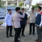 Wapres Gibran Tinjau Tol Betung-Jambi.