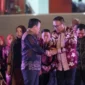 Gubernur Jambi, Dr. H. Al Haris, S.Sos., M.H., secara resmi membuka Pekan Budaya Pariwisata Jambi Elok Nian 2026 yang mengangkat tema 
