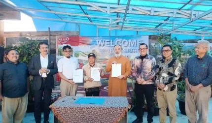 Kopi Kerinci Tembus Pasar Pakistan, Targetkan Transaksi Rp18 Miliar